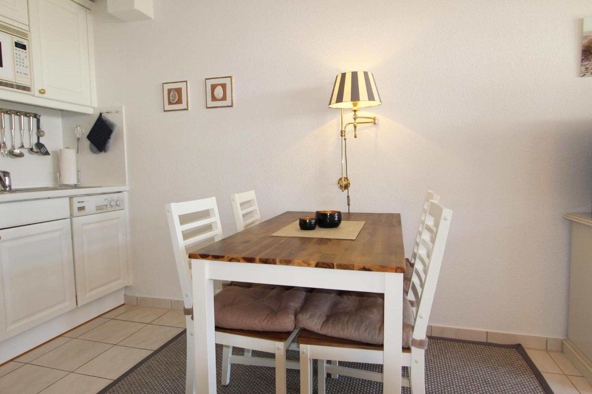 Atlantik - Strandstr 17, App 17 Apartment Wenningstedt-Braderup