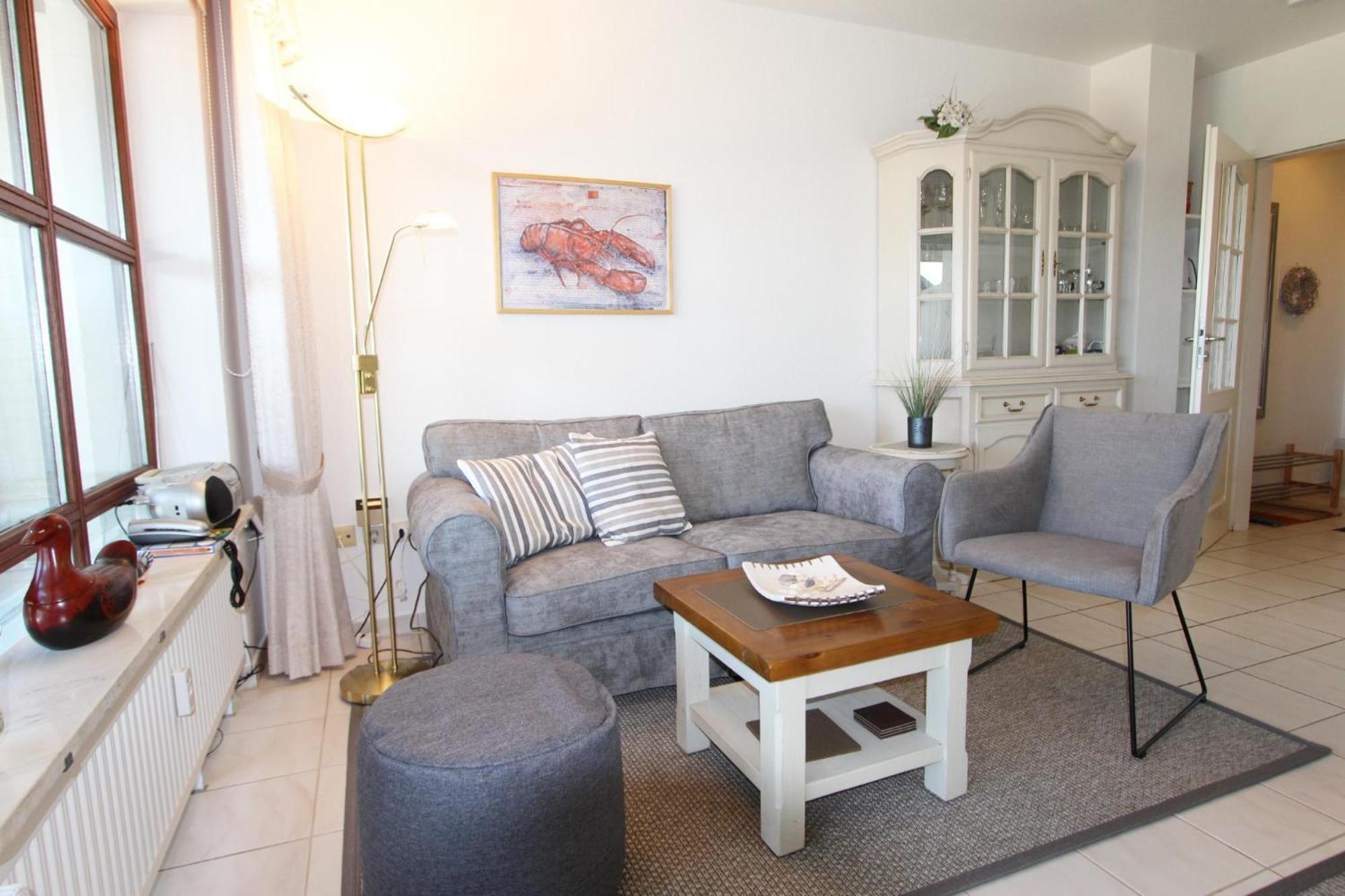 Apartment Atlantik - Strandstr 17, App 17 Wenningstedt-Braderup