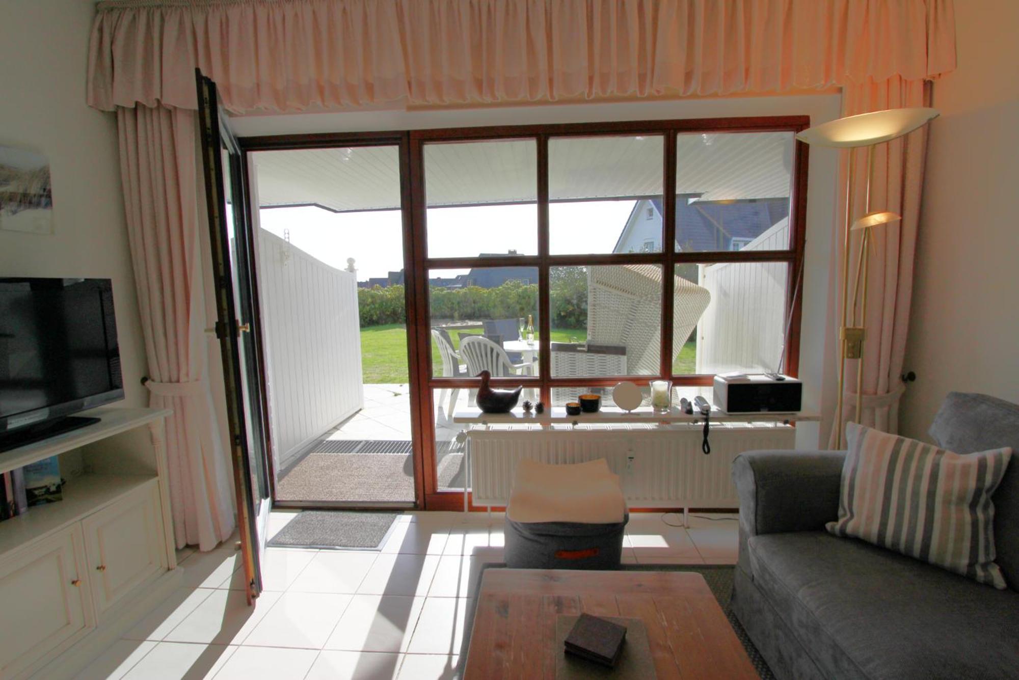 Apartment Atlantik - Strandstr 17, App 17