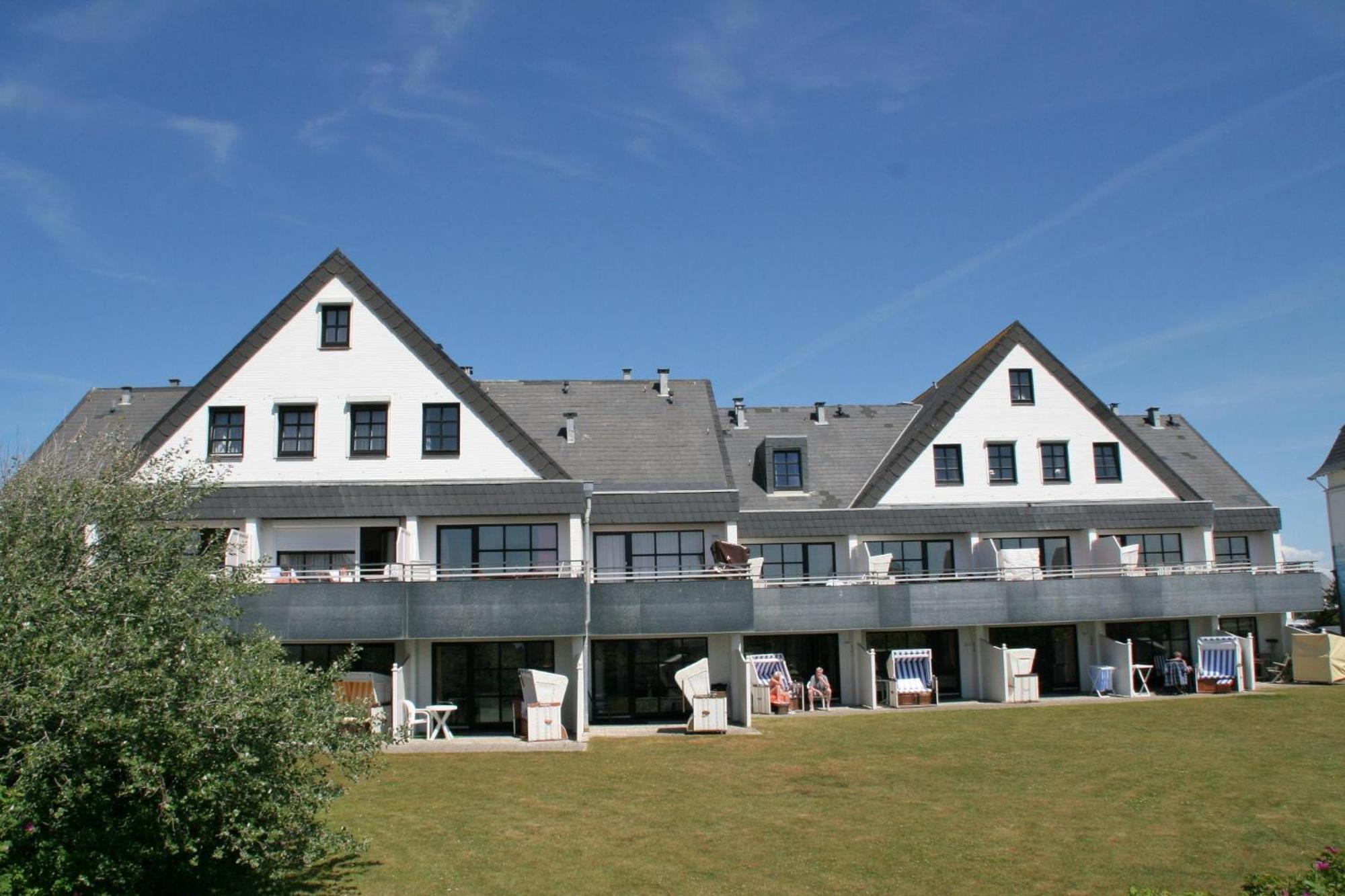 Apartment Atlantik - Strandstr 17, App 17 Wenningstedt-Braderup
